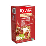 Ryvita Dark Rye Crispbread, 250 GR