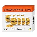 BRAMI Lupini Beans Snacks, Mediterranean Medley | 7g Plant Protein, 0g Net Carbs | Vegan, Vegetarian, Keto, Plant Based, Mediterranean Diet, Healthy