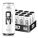 3D Energy Drink - Sugar Free, 200mg Caffeine, Pre Workout, Taurine, L-Carnitine, Lightly Carbonated, 16oz Cans, 12 Pack - Citrus Frost