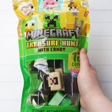 Minecraft Treasure Hunt with Candy, 12 Count