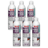 Chase Products Co Champion Sprayon All-Purpose Cleaner. 6-18 oz. Net can.