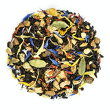 Bollywood Chai - Chai spiced tea 16 Oz (160 Cups) Natural Ingredients: Ginger, Cardamom, Cinnamon, Clove blend as per authentic recipe. (16 Oz)