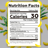 Bananarama Banana Candy - 1 LB Bulk Banana Flavored Hard Candy - Yellow Banana Candies - Candy Bananas for Gumball Machine Refills, Buffets, Party