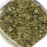 Siberian Black Currant Loose Leaf 3 oz (85 g) Cut and Sifted Ribes nigrum Herbal Tea