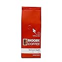 BIGGBY Vermont Maple Flavored Ground Coffee, 12 oz Bag, Medium Roasted