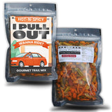 I Pull Out Car Trail Mix - Premium Nutty, Fruity Snacks - Gourmet Energy Blend for On-the-Go Delight - Loved by Customers