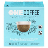 Onecoffee Coffee-Columbian 12 Pack, 11 GR