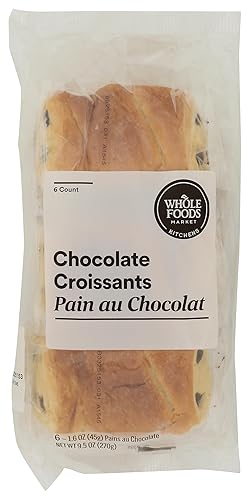 Whole Foods Market Kitchens, Brioche Chocolate Croissant, 9.52 oz