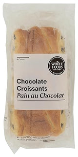 Whole Foods Market Kitchens, Brioche Chocolate Croissant, 9.52 oz