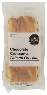 Whole Foods Market Kitchens, Brioche Chocolate Croissant, 9.52 oz