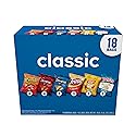 Frito-Lay Snacks Variety Pack, Classic Mix, Single Serve Snack Bags, (18 Pack), Ruffles, Fritos, Cheetos, Lay's, Doritos, Chips
