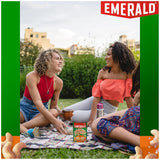 Emerald Roasted & Salted Whole Cashews (Pack of 1)