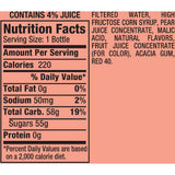 Mistic Kiwi Strawberry Drink, 16oz Glass Bottle (Pack of 6, Total of 96 Fl Oz)