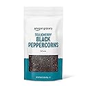 Amazon Grocery, Tellicherry Whole Black Peppercorn, 16 Oz
