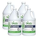 Bioda Professional Strength Enzyme Drain Cleaner, Septic Safe Drain Odor Eliminator, Smell Eliminator, 4 Pack