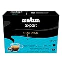 Lavazza Expert Espresso Decaf Capsules, Medium Roast, Arabica and Robusta Blend, Compatible with Lavazza Classy Machines (36 Capsules)