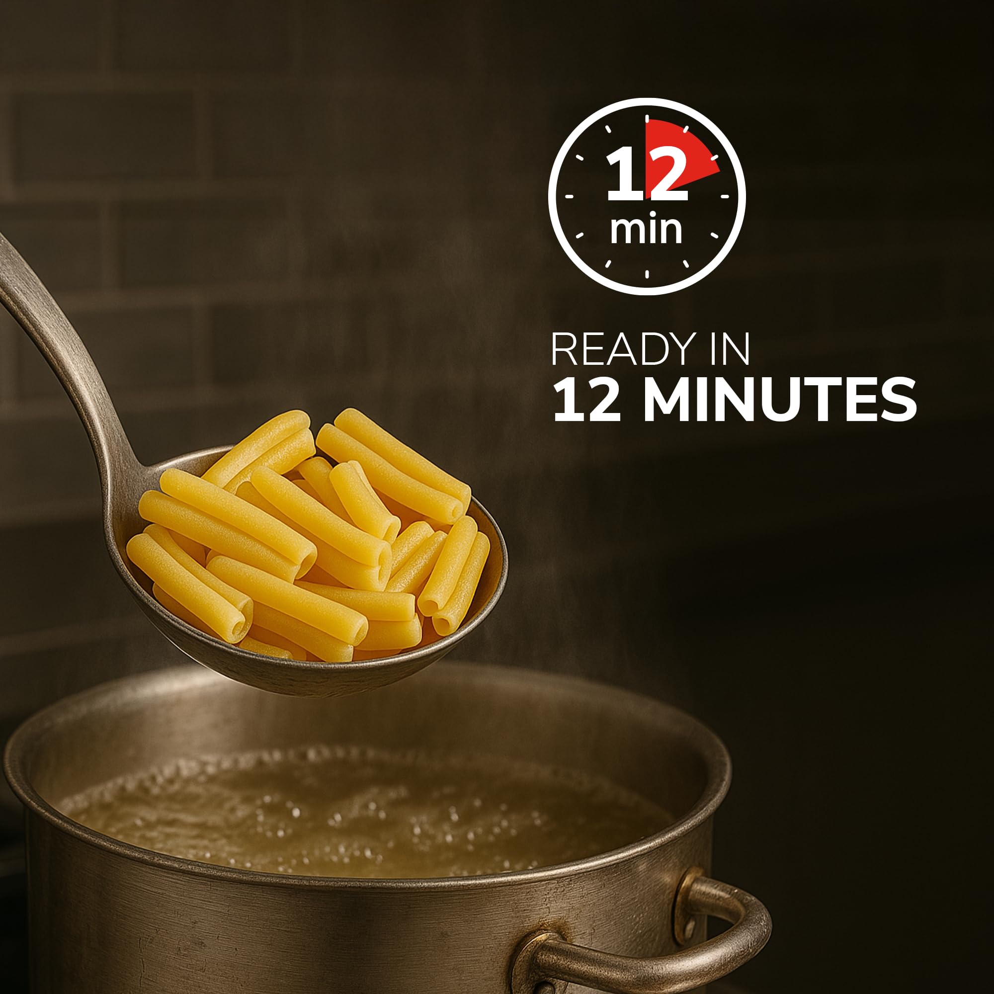 Garofalo - Premium Gluten-Free Casarecce Pasta, Italian Made, Corn, Rice, Potato & Quinoa Blend, Bronze-Drawn, Al Dente (2 pack)