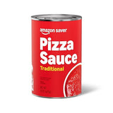Amazon Saver, Traditional Pizza Sauce, 15 Oz