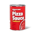 Amazon Saver, Traditional Pizza Sauce, 15 Oz