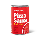 Amazon Saver, Traditional Pizza Sauce, 15 Oz