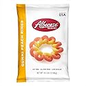 Albanese Candy, Gummi Peach Rings, 4.5-pound Bag