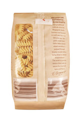 Pastificio Bragagnolo, Fusilli 857 Bronze-Drawn, 100% Italian Pasta, Made with Durum Wheat Semolina Flour, Non GMO (1 Pound Bag) - Consistently al