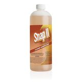 Snap II Cleaner Disinfectant, Cleans, Disinfects and Deodorizes, Concentrated Cleaner, Sanitizer, Fungicide, Virucide and Mildewstat, Phosphate Free