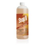 Snap II Cleaner Disinfectant, Cleans, Disinfects and Deodorizes, Concentrated Cleaner, Sanitizer, Fungicide, Virucide and Mildewstat, Phosphate Free