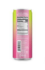 ALO Slim Can Juice | 80% Watermelon Juice + 20% Coconut Water | Plant-Based Beverage | Not from Concentrate | 10.8oz Cans (Pack of 12)