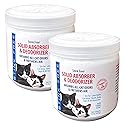 Stink Free Cat Litter Solid Deodorizer, Absorber & Room Purifier - Air Freshener, Bathroom Odor Eliminator, Basement, Control Bedroom Odor, House