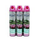 Wizard The Magic of Fresh Air Freshener 10 oz Morning Mist (Package May Vary) Pack of (3)