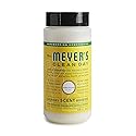 MRS. MEYER'S CLEAN DAY Laundry Booster, Pair with Liquid Laundry Detergent Or Detergent Pods, Honeysuckle, 18 oz