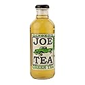 Joe Tea Ginseng Green Tea 20 oz. Bottle (12 Bottles)