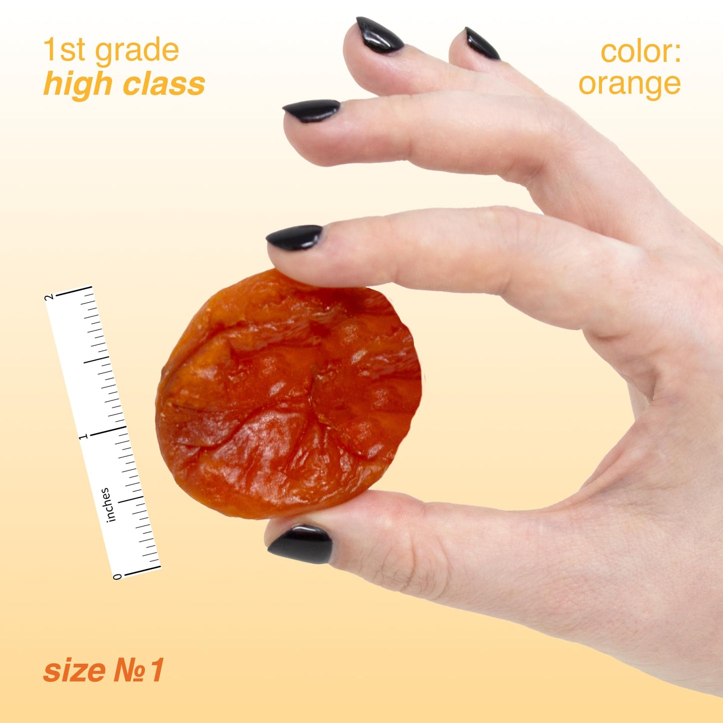 Arashan Apricots - Delicious Dried Apricot Fruit, MOST Delectable Dry Apricot In The World! Grown In The Ferghana Valley In Kyrgyzstan - Apricots