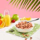 EnviroKidz Organic Turtle Splash Cereal, 10 oz (Pack of 1), Strawberry & Chocolate, Gluten Free, Non-GMO, Fair Trade, by Nature's Path