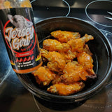 Jersey Girl Hot Sauce Co Scorchin' Hot Sauce - Made with Carolina Reaper & Dragon's Breath Peppers/2 of the Hottest Peppers in the World - All