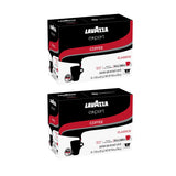 Lavazza Expert Classico Coffee Capsules, Medium Roast, Arabica and Robusta Blend, Compatible with Lavazza Classy Plus Machine (72 Capsules)