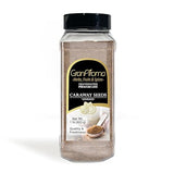 GranAroma Ground Caraway Seeds, Aromatic Spice, Light Licorice Taste (1 Pound)