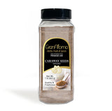 GranAroma Ground Caraway Seeds, Aromatic Spice, Light Licorice Taste (1 Pound)