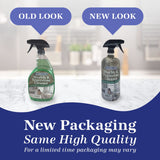 Marblelife InterCare Marble and Travertine, Natural Stone & Terrazzo Liquid Cleaner, Shower & Tile Surface Care, Floor, Walls & Countertop Cleaner