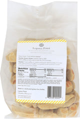 Lopaus Point Banana Flax Waffle, 11.5 OZ