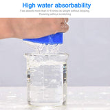 SAUGWUNDER Cleaning Sponge Super Absorbent Water Durable ^~ You Know 17.5×7.5×3.5 cm[6.9 x 3 x 1.38 inches] Use for Household Clean Cars/Boats The