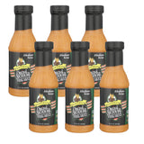 Anchor Bar Original Buffalo Wing Sauce, Medium Recipe, 12 fl oz | Authentic Buffalo Wing Sauce | Classic Tangy & Spicy Condiment for Wings, Chicken