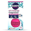 EcoZone Magnoball Anti-Limescale Device for Dishwashers & Washing Machines, Reusable Magnetic Limescale Remover & Descaler, Drum & Interior Cleaner