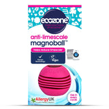 EcoZone Magnoball Anti-Limescale Device for Dishwashers & Washing Machines, Reusable Magnetic Limescale Remover & Descaler, Drum & Interior Cleaner