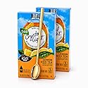 Crystal Light On The Go Drink Mix - Two (2) Pack of 10pck - Sugar-Free, Low-Calorie Refreshment with one Sukkar Pasha Long Golden SS Stirring Spoon