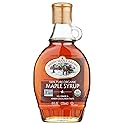 Shady Maple Farms Organic Grade A Amber Maple Syrup, 8 Fl Oz