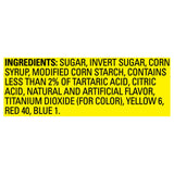 Sour Patch Kids Fat Free Tropical Soft and Chewy Candy, 8 Ounce -- 12 per case.