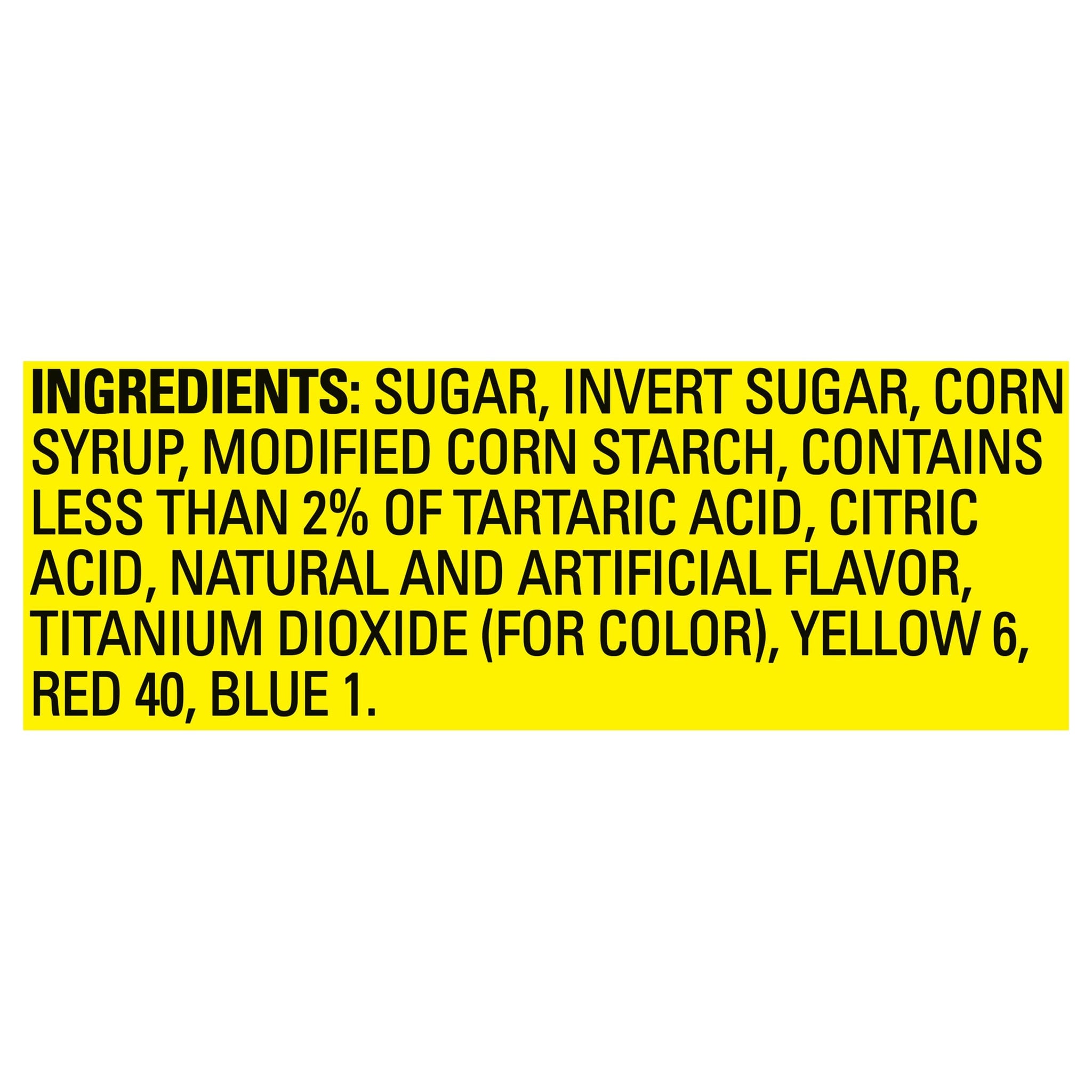 Sour Patch Kids Fat Free Tropical Soft and Chewy Candy, 8 Ounce -- 12 per case.