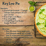 FIFTY 50 Foods Sugar Free Ready to Eat Graham Cracker Pie Crust, 6 Ounce (Pack of 3)